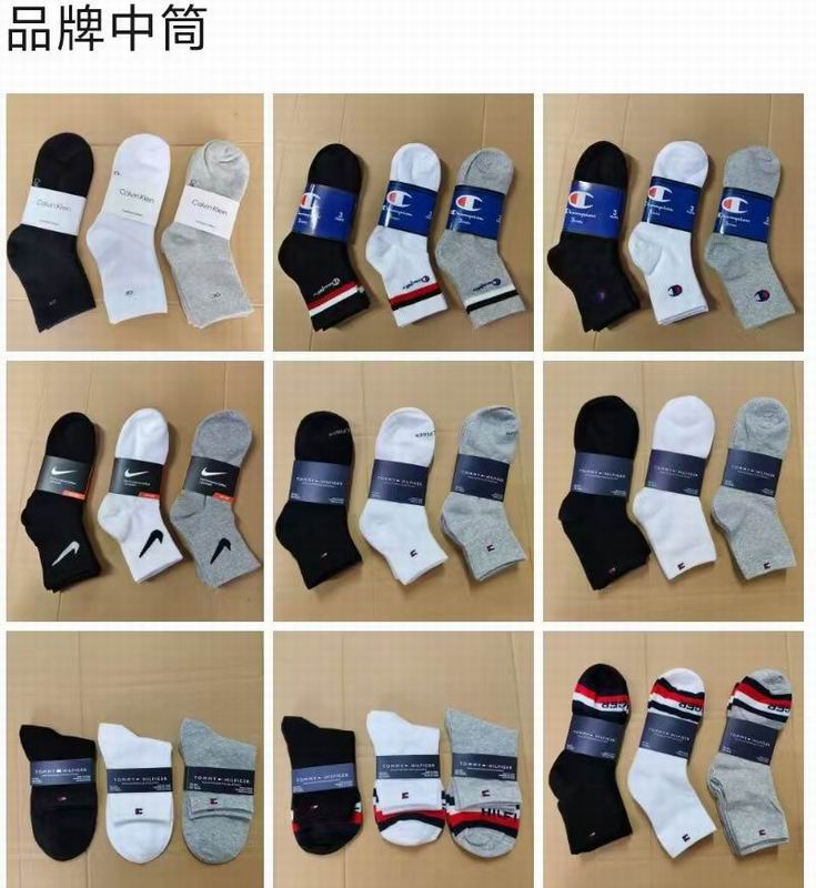 Mix brand Socks QY06